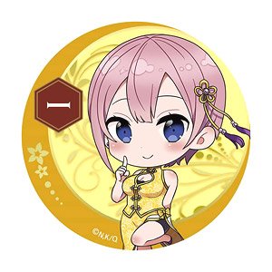 The Quintessential Quintuplets [Especially Illustrated] Can Badge Ichika (Anime Toy)