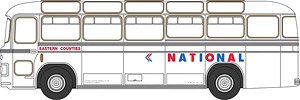 (N) Bristol MW6G Eastern Counties NBC (Model Train)