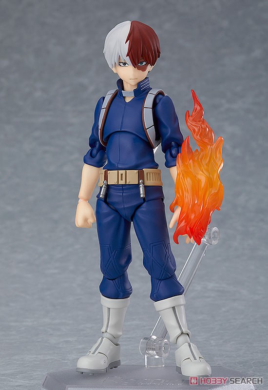 figma Shoto Todoroki (PVC Figure) Item picture1