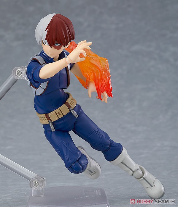 figma Shoto Todoroki (PVC Figure) Item picture2