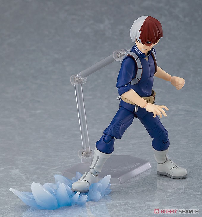 figma Shoto Todoroki (PVC Figure) Item picture3