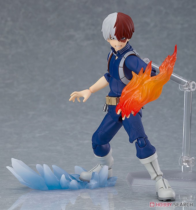 figma Shoto Todoroki (PVC Figure) Item picture4