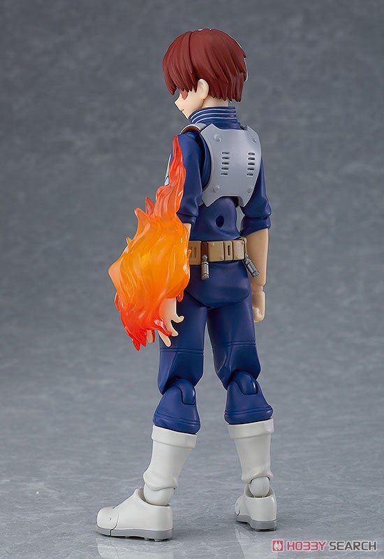 figma Shoto Todoroki (PVC Figure) Item picture5