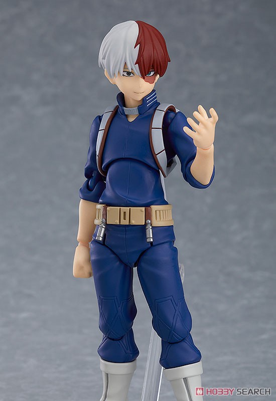 figma Shoto Todoroki (PVC Figure) Item picture6