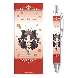 [Fate/Grand Order - Absolute Demon Battlefront: Babylonia] Ballpoint Pen Design 09 (Ishtar) (Anime Toy)