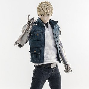 Articulated Figure: Genos (Season 2) (PVC Figure)