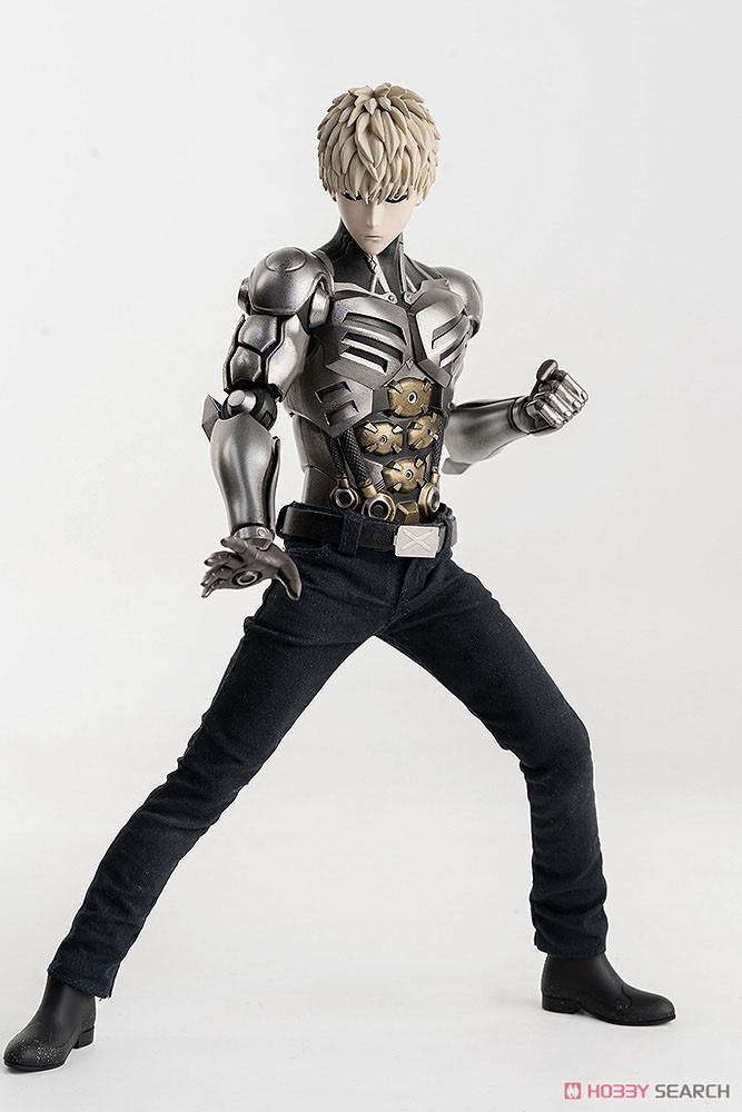 Articulated Figure: Genos (SEASON 2) (可動フィギュア：ジェノス (シーズン2)) (フィギュア) 商品画像5