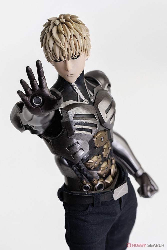 Articulated Figure: Genos (SEASON 2) (可動フィギュア：ジェノス (シーズン2)) (フィギュア) 商品画像7