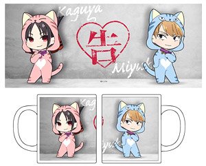 Kaguya-sama: Love War Animarukko Mug Cup (Anime Toy)