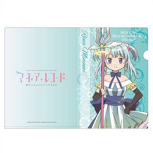 Puella Magi Madoka Magica Side Story: Magia Record A4 Clear File Rena Minami (Anime Toy)