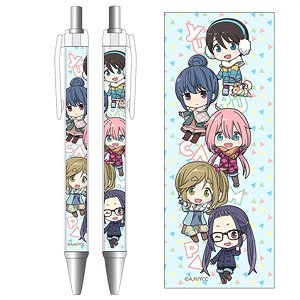 Yurucamp Ballpoint Pen B (Anime Toy)