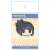 Yurucamp Face Stamp Key Ring Rin Shima Takabocchi Ver. (Anime Toy) Item picture3
