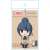 Yurucamp Petitcolle! Acrylic Key Ring (w/Stand) Rin Shima Uniform Ver, (Anime Toy) Item picture2