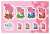 Fate/Grand Order x Sanrio Characters Singularity:S Sticker My Melody (Anime Toy) Item picture1