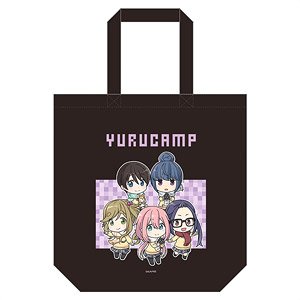 Yurucamp Tote Bag (Anime Toy)
