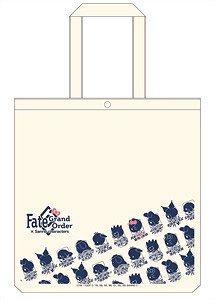 Fate/Grand Order x Sanrio Characters Singularity:S Tote Bag (Anime Toy)