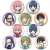 Yurucamp Trading Can Badge (Set of 10) (Anime Toy) Item picture1