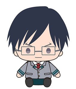 My Hero Academia Tenya Iida Munyugurumi S (Anime Toy)