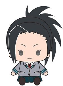 My Hero Academia Momo Yaoyorozu Munyugurumi S (Anime Toy)