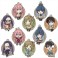 ゆるキャン△ トレーディング木札ストラップ (10個セット) (キャラクターグッズ) 商品画像1 サムネイル