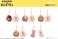Toilet-Bound Hanako-kun Wooden Strap 02 Nene Yashiro (Anime Toy) その他の画像1 Thumbnail