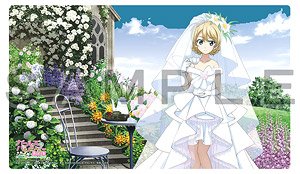 [Girls und Panzer das Finale] Rubber Mat (Darjeeling/Wedding) (Card Supplies)