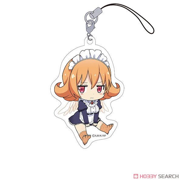 Interspecies Reviewers Petanko Trading Acrylic Strap (Set of 11) (Anime Toy) Item picture1