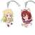 Interspecies Reviewers Petanko Trading Acrylic Strap (Set of 11) (Anime Toy) Item picture2