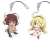 Interspecies Reviewers Petanko Trading Acrylic Strap (Set of 11) (Anime Toy) Item picture4