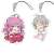 Interspecies Reviewers Petanko Trading Acrylic Strap (Set of 11) (Anime Toy) Item picture5