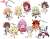 Interspecies Reviewers Petanko Trading Acrylic Strap (Set of 11) (Anime Toy) Other picture1