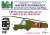 Hafner Rotabuggy Conversion Set for Tamiya Jeep Willys (Plastic model) Package1
