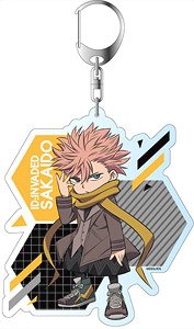 ID: Invaded Big Key Ring Sakaido (Anime Toy)