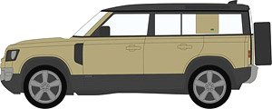 (OO) New ディフェンダー 110X ブロンズ (鉄道模型)