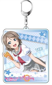 Love Live! School Idol Festival All Stars Big Key Ring You Watanabe Vol.4 (Anime Toy)