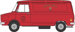 (OO) シェルパ バン Royal Mail (鉄道模型)