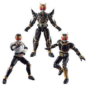 So-Do Chronicle Kamen Rider Kuuga 2 (Set of 10) (Shokugan)