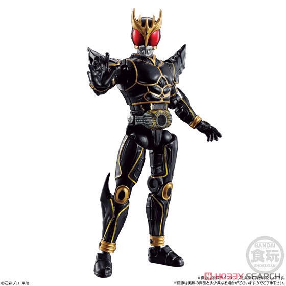 So-Do Chronicle Kamen Rider Kuuga 2 (Set of 10) (Shokugan) Item picture5