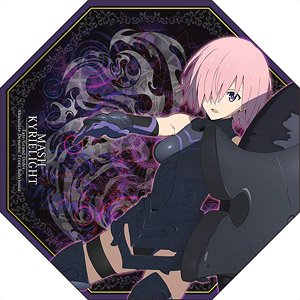 Fate/Grand Order - Absolute Demon Battlefront: Babylonia Folding Itagasa [Mash Kyrielight] (Anime Toy)