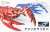 Biology Edition Crayfish (Clear) (Plastic model) Package1