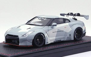 LB-WORKS R35 GT Wing J20 ※特別パッケージ仕様 (ミニカー)