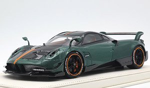 Pagani Huayra BC Green Carbon ※特別パッケージ仕様 (ミニカー)