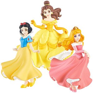 Disney Prunelle Doll 2 Special Set (Shokugan)