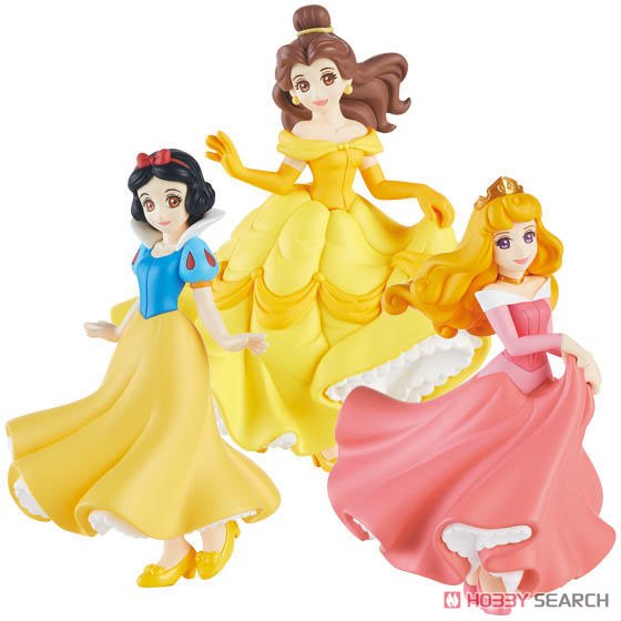 Disney Prunelle Doll 2 Special Set (Shokugan) 商品画像1