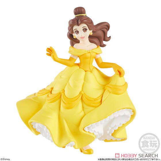 Disney Prunelle Doll 2 Special Set (Shokugan) 商品画像2