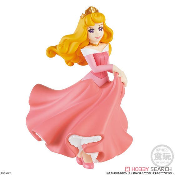 Disney Prunelle Doll 2 Special Set (Shokugan) 商品画像4