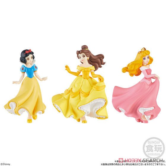 Disney Prunelle Doll 2 Special Set (Shokugan) 商品画像5