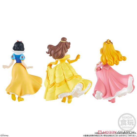 Disney Prunelle Doll 2 Special Set (Shokugan) 商品画像6