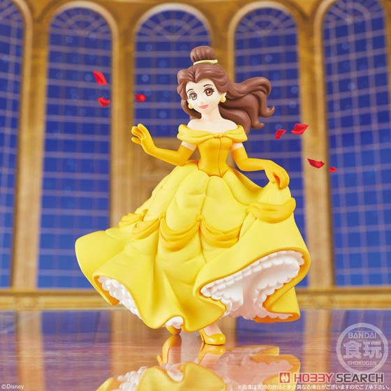 Disney Prunelle Doll 2 Special Set (Shokugan) その他の画像1