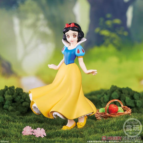 Disney Prunelle Doll 2 Special Set (Shokugan) その他の画像2
